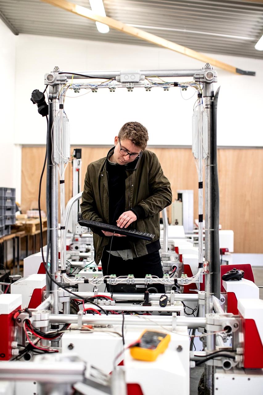 AI for predictive maintenance training